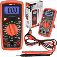 LCD TEST BATÉRIE DIGITÁLNY ELEKTRICKÝ MULTIMETR LCD TEST BATÉRIE DIGITÁLNY ELEKTRICKÝ MULTIMETR