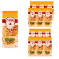 Czaniecki Vaječné cestoviny gimlet 250 g x 12 ks Czaniecki Vaječné cestoviny gimlet 250 g x 12 ks
