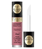 Eveline Velour Liquid Blush Cheek&Jul 04 Eveline Velour Liquid Blush Cheek&Jul 04