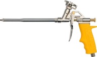 Kovová montážna penová pištoľ 09172 Vorel