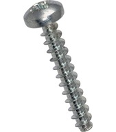 Skrutka M2,2 skrutka 12mm cylindrická hlava oceľová x50ks Skrutka M2,2 skrutka 12mm cylindrická hlava oceľová x50ks