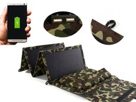 PRENOSNÝ SOLÁRNY PANEL 2xUSB 20W SOLAR MAT PRENOSNÝ SOLÁRNY PANEL 2xUSB 20W SOLAR MAT