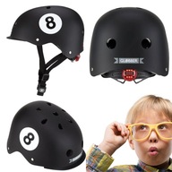 GLOBBER Detská cyklistická prilba na kolobežku, veľkosť XS/S GLOBBER Detská cyklistická prilba na kolobežku, veľkosť XS/S