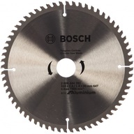 Pílový kotúč BOSCH na hliník, 210 mm, 64 zubov