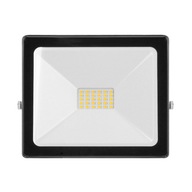 20W LED reflektor, 1600lm, IP65, 4000K, Alu+sklo 20W LED reflektor, 1600lm, IP65, 4000K, Alu+sklo