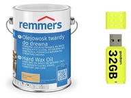 Remmers Hartwachs-Ol olej na drevené podlahy 20L