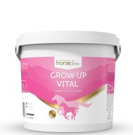 Vitamíny a minerály pre mladé kone HORSE LINE 5kg Vitamíny a minerály pre mladé kone HORSE LINE 5kg