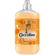 Coccolino Orange Rush Aviváž 1,8L 72 praní Coccolino Orange Rush Aviváž 1,8L 72 praní