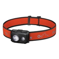 LED HLAVNÁ LAMPA FENIX HL16 450 LM 97 G AAA čierna LED HLAVNÁ LAMPA FENIX HL16 450 LM 97 G AAA čierna