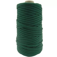 String String Polyester Flat pre zelené vrecká makramy 3 mm 200 m String String Polyester Flat pre zelené vrecká makramy 3 mm 200 m