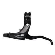 BRZDOVÁ PÁKA SHIMANO DEORE BL-T610 ĽAVÁ ČIERNA BRZDOVÁ PÁKA SHIMANO DEORE BL-T610 ĽAVÁ ČIERNA