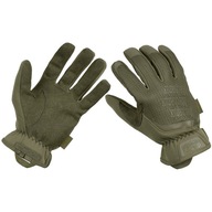 MECHANIX FastFit olivové S rukavice MECHANIX FastFit olivové S rukavice