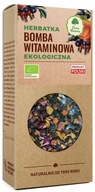 Bio vitamínová bomba čaj 100 g, dary prírody Bio vitamínová bomba čaj 100 g, dary prírody