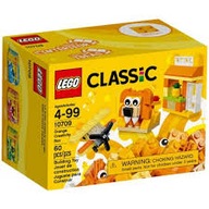 Kreatívna súprava Lego 10709 CLASSIC Orange