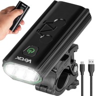 LED LAMPA NA BICYKEL USB C PREDNÁ LAMPA IPX VAYOX LED LAMPA NA BICYKEL USB C PREDNÁ LAMPA IPX VAYOX