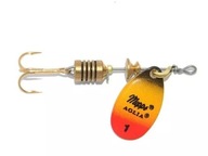 Mepps Aglia FURIA spinner Č. 4 Mepps Aglia FURIA spinner Č. 4