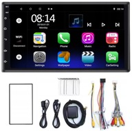 2DIN 7'' autorádio Android 10.1 2/32GB WiFi 2DIN 7'' autorádio Android 10.1 2/32GB WiFi