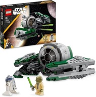 LEGO STAR WARS 75360 YODOV JEDI STARFIGHTER [BLOKY