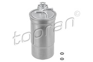 TOPRAN 107 725 Palivový filter
