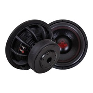 Subwoofer KICX Gorilla Bass E12 (2+2) 30 cm 12 palcov