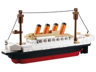 BLOKY 194EL TITANIC LOĎ MALÝ SLUBAN BLOKY 194EL TITANIC LOĎ MALÝ SLUBAN