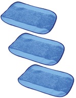 3x mopovacia podložka podložka na mop pre iRobot Braava 300 380 380T séria 3x mopovacia podložka podložka na mop pre iRobot Braava 300 380 380T séria