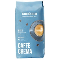 Eduscho Caffe Crema Jemná zrnková káva 1kg Eduscho Caffe Crema Jemná zrnková káva 1kg