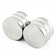 SILNÝ VALEC NEODYMIOVÝ MAGNET 18x4 N38 SADA 6 ks SILNÝ VALEC NEODYMIOVÝ MAGNET 18x4 N38 SADA 6 ks