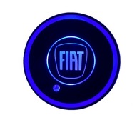 LED STOJAN NA HRNKY NA NÁPOJE S LOGOM FIAT LED STOJAN NA HRNKY NA NÁPOJE S LOGOM FIAT