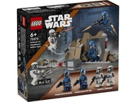 LEGO Star Wars - 75373 Prepadnutie Mandalore LEGO Star Wars - 75373 Prepadnutie Mandalore