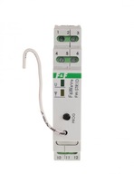Rádiový ovládač rolety 230V - montáž DIN 85-265V A