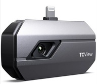 IPHONE IOS TOPDON TC002 termovízna kamera