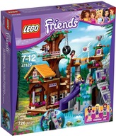 LEGO Friends 41122 šmykľavka Dom na strome
