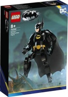 Lego DC 76259 Zostaviteľná figúrka Batmana