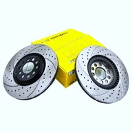 MIKODA GT disky AUDI TT 98-06 PREDNÉ 312mm