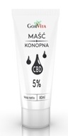 GORVITA KONOPNÁ MASŤ CBD 5% 80 ML