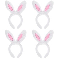 Bunny vlasové doplnky Čelenka Bunny 4 kusy Bunny vlasové doplnky Čelenka Bunny 4 kusy