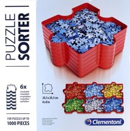 SORTER PUZZLE (PUZZLE) SORTER PUZZLE (PUZZLE)