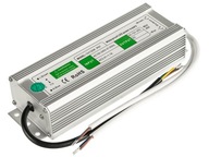 Napájací transformátor Vodotesný LED pásik 150W Napájací transformátor Vodotesný LED pásik 150W