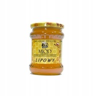 Lipowy Honey Polish Pasieka Kozie Kąty 640g Lipowy Honey Polish Pasieka Kozie Kąty 640g