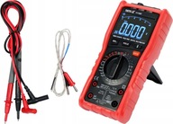 UNIVERZÁLNY MULTIMETER TRUE RMS DIGITAL METER UNIVERZÁLNY MULTIMETER TRUE RMS DIGITAL METER