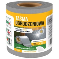 PLOTOVÁ PÁSKA KRYT PLOTOVÝCH PANELOV 19x35m SIVÁ PLOTOVÁ PÁSKA KRYT PLOTOVÝCH PANELOV 19x35m SIVÁ