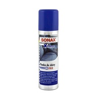 SONAX NANO PRO ČISTIACA PENA NA KOŽU 250ML SONAX NANO PRO ČISTIACA PENA NA KOŽU 250ML