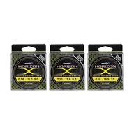 Splietaná šnúra pre metódu Matrix, šedá 0,08mm/150m Splietaná šnúra pre metódu Matrix, šedá 0,08mm/150m