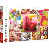 10469 KOCKY PUZZZEL 1000 KUSOV. COOKIES 10469 KOCKY PUZZZEL 1000 KUSOV. COOKIES