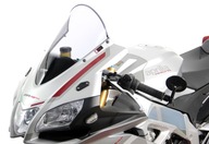 MRA RACING GLASS HIGH - APRILIA RSV4 2009-2014