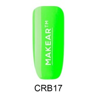 Makear Rubber Base - Matrix Green 8ml