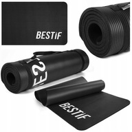 PODLOŽKA NA CVIČENIE NA JOGU BESTIF FITNESS NBR HRUBÝ GYMNASTIKOVÝ SEDADLO 1cm PODLOŽKA NA CVIČENIE NA JOGU BESTIF FITNESS NBR HRUBÝ GYMNASTIKOVÝ SEDADLO 1cm