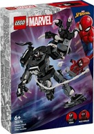 Super Heroes Blocks 76276 Venom vs. Mechanické brnenie Miles Morales