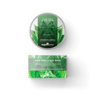 Aloe Vera maska na riasy 200 ml Bio séria Aloe Vera maska na riasy 200 ml Bio séria
